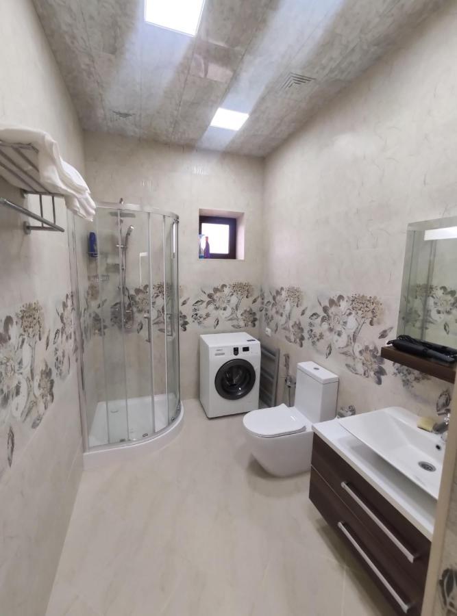 Emirest Villa غابالا المظهر الخارجي الصورة