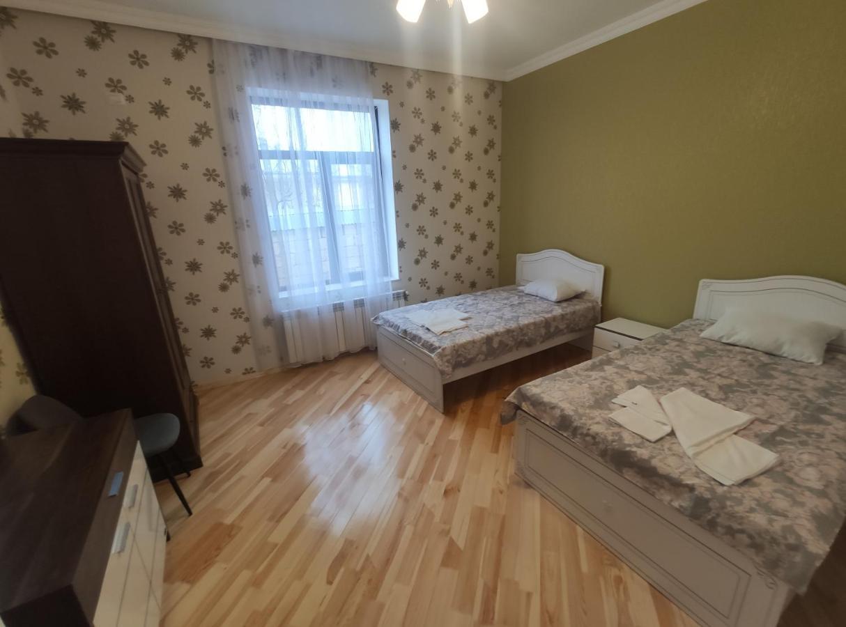 Emirest Villa غابالا المظهر الخارجي الصورة