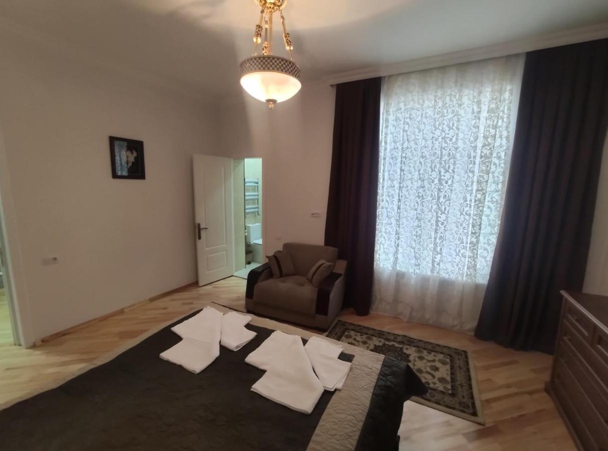 Emirest Villa غابالا المظهر الخارجي الصورة