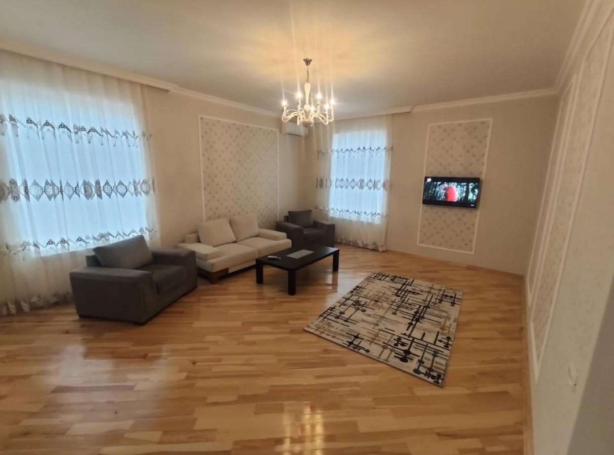 Emirest Villa غابالا المظهر الخارجي الصورة