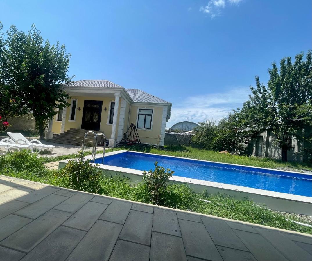 Emirest Villa غابالا المظهر الخارجي الصورة