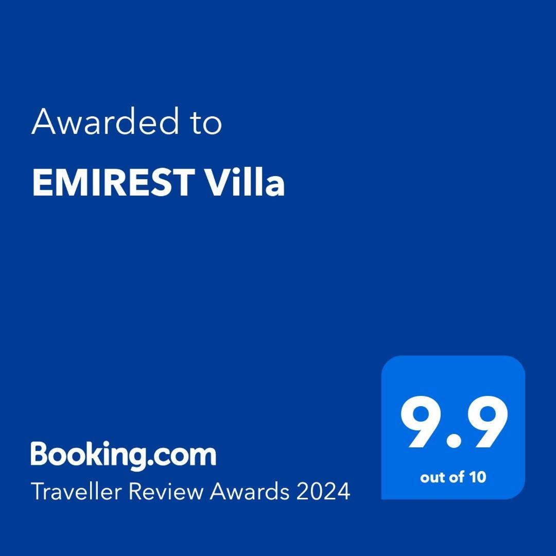 Emirest Villa غابالا المظهر الخارجي الصورة